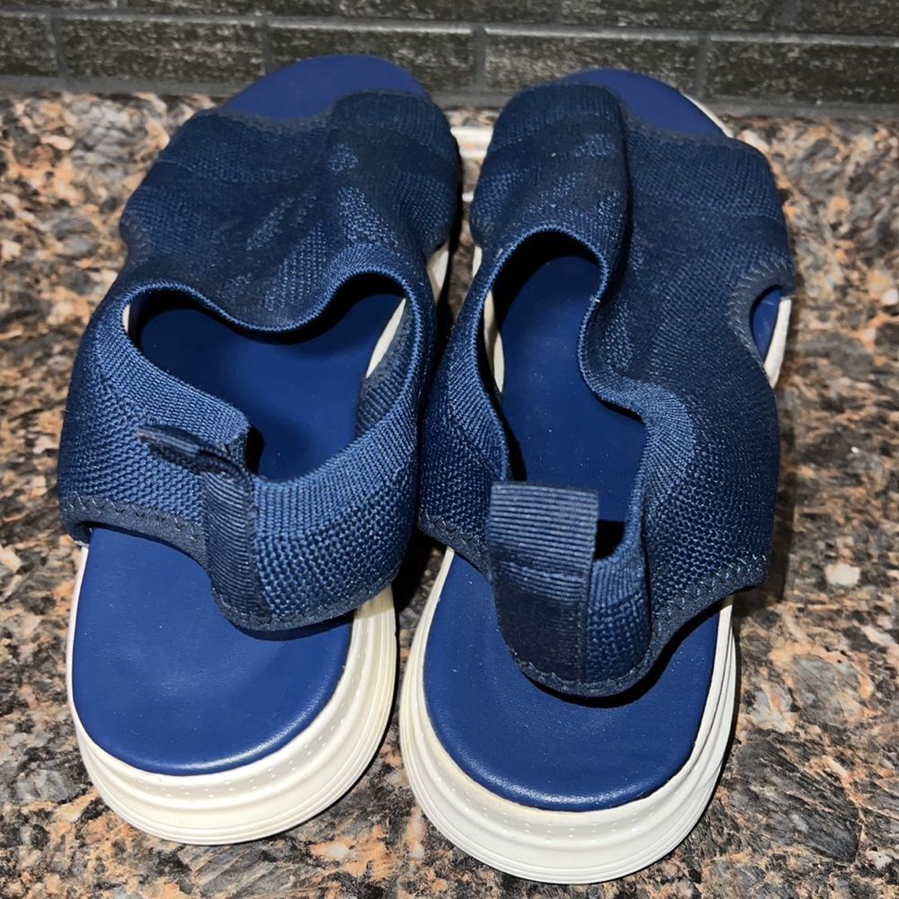 washable orthopedic sandals for summer size 10 - Picture 6 of 6